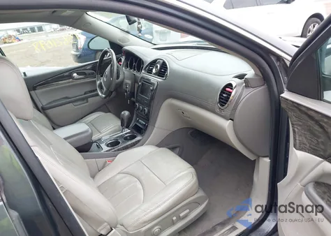 2014 Buick Enclave Leather from USA, damaged, VIN 5GAKVBKD9EJ289470